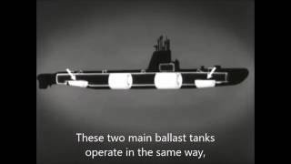 Submarine Ballast Tanks [upl. by Eidlog909]