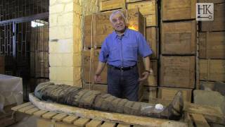 Dr Zahi Hawass explains Ancient Egyptian Mummy Recipe [upl. by Giddings]