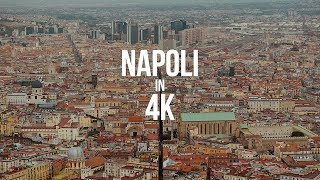 🇮🇹 The Beauty of Napoli in 4k [upl. by Oel]