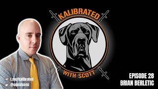 Kalibrated episode 28 with Brian Berletic [upl. by Elvie]