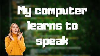 Speech Recognition using PocketSphinx CMU Sphinx on Windows 10 Python3 [upl. by Emlen618]