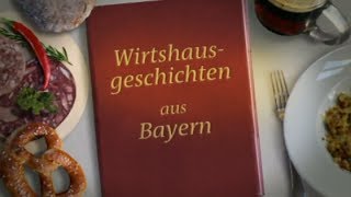 Wirtshausgeschichten aus Bayern  Landhausbräu Koller [upl. by Aidnac111]