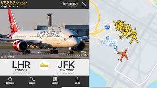 FlightRadar24 — The BEST FREE Live Flight Tracking Aviation App [upl. by Crellen]