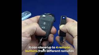 4in1 Remote Control Duplicator [upl. by Kimberley]