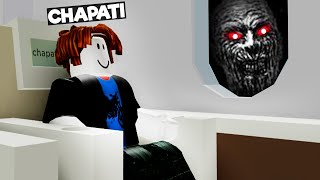 MONSTER KILLED LOGGY  ROBLOX [upl. by Ellord]