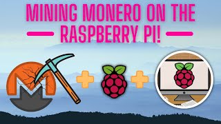 Mining Monero on the Raspberry Pi 4  Setup Guide [upl. by Aciretahs]