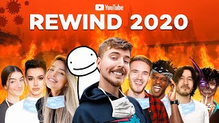 Youtube Rewind 2020 Thank God Its Over [upl. by Anaert]