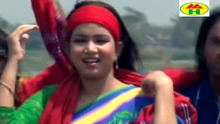 Mukta Sarkar  Lal Gamcha  লাল গামছা  Bangla Vandari Gaan  Music Heaven [upl. by Martijn]