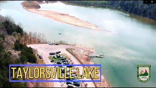 An Anglers Guide to Taylorsville Lake [upl. by Shena]