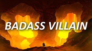 The badass villain playlist [upl. by Prebo462]