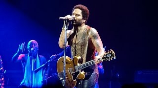 Lenny Kravitz – I Belong to You Live  Bercy Paris 2014 HD [upl. by Yelnek]