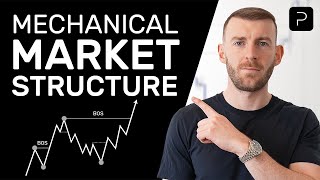 How To Understand Market Structure  FOREX  SMC Part 1 [upl. by Inaej]