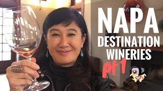 CalistogaSt Helena AVA Region Unforgettable Wineries of Napa part 1 of the series [upl. by Maje]