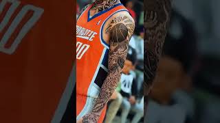 NBA 2K22 TATTOOS LITERAL DRIP [upl. by Close926]