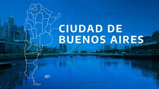 Ciudad Autónoma de Buenos Aires [upl. by Dugald]