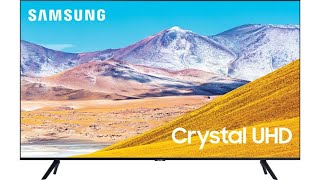 The Samsung 43 Inch Smart TV [upl. by Fabrienne]