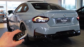 2022 BMW M240i 374hp  Sound amp Visual Review [upl. by Lucas327]