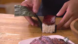 How To Make Spam Musubi [upl. by Antoinette21]