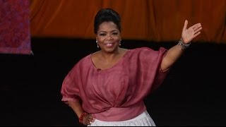 Oprah Buys Her LongLost Sister a New House [upl. by Nhguavoj610]