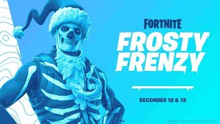 Fortnite 5000000 FROSTY FRENZY Trios Tournament Fortnite Season 5 [upl. by Leroy]