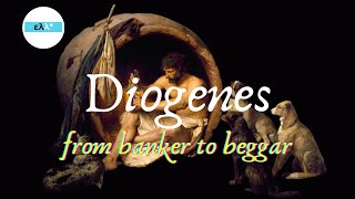 Diogenes the Cynic Understanding the Roots of Cynicism  Philosophy [upl. by Eirrot86]