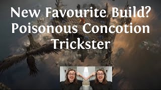 319 Trickster Poisonous Concoction is Perfection [upl. by Jeunesse]