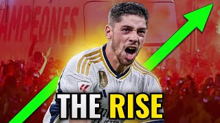 The Rise Of Fede VALVERDE [upl. by Grannias]