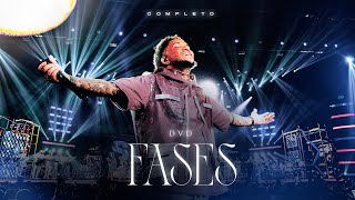 Suel  DVD Fases  Ao Vivo COMPLETO [upl. by Esidnak684]