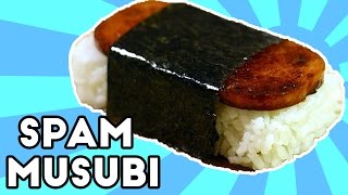 How To Make Spam Musubi Without Mold  Easy Quick amp Simple [upl. by Sam]