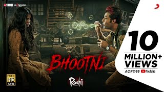 Bhootni Official Video – Roohi  Janhvi Varun Rajkummar  SachinJigar  Amitabh B  Mika Singh [upl. by Bartko]