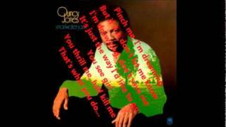 Quincy Jones  Ai No Corrida  Lyrics [upl. by Harrietta238]