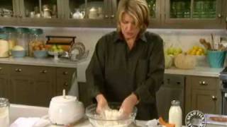 Buttermilk Biscuits  Martha Stewart [upl. by Nat]