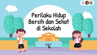 PHBS di Sekolah [upl. by Aremahs]