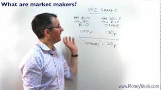 What are market makers  MoneyWeek Investment Tutorials [upl. by Ibba]