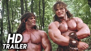 The Barbarians 1987 Original Trailer FHD [upl. by Yliah]