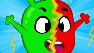 Morphle  Morphle VS Orphle  Kids Videos  Learning for Kids [upl. by Randa776]