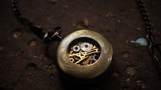 Exploring the SCP Foundation Clockwork Time [upl. by Ajit]