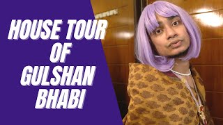 Gulshan Bhabi Giving House Tour [upl. by Judah429]