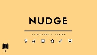 Nudge Summary in 2 Minutes [upl. by Hilly87]