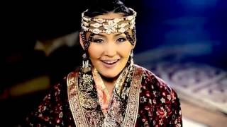 Traditional Mongolian Long Song quotShiree Lakequot [upl. by Inez]