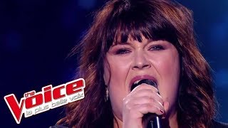 Florent Pagny – N’importe quoi  Ana Ka  The Voice France 2016  Épreuve ultime [upl. by Elysia547]