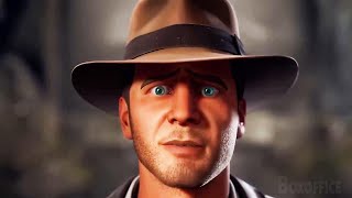 FORTNITE quotIndiana Jonesquot Trailer 2022 [upl. by Aldred32]