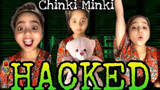 WE HACKED CHINKI MINKI’s CHANNEL  FT CHIKU MIKU  TWINS [upl. by Irpak]