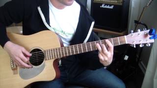 The Nashville Teens  Tobacco Road  Guitar Tutorial [upl. by Revilo]