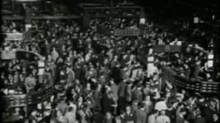 1929 Wall Street Stock Market Crash [upl. by Seroka]