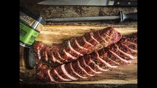 Smoked Pork Tenderloins Recipe  Traeger Wood Fired Grills [upl. by Christiana456]