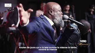 Michel Bakenda  Nzambe Monene Concert MilleMercisAJesus [upl. by Saunder]