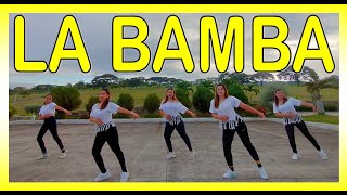 LA BAMBA  RAN feat Jota Efe  Dance Workout  Zumba [upl. by Alviani966]