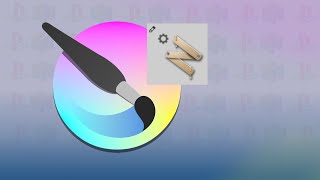 Krita  How to use the clone tool [upl. by Kimmel]