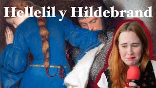 Hellelil y Hildebrand el amor trágico [upl. by Ozner554]